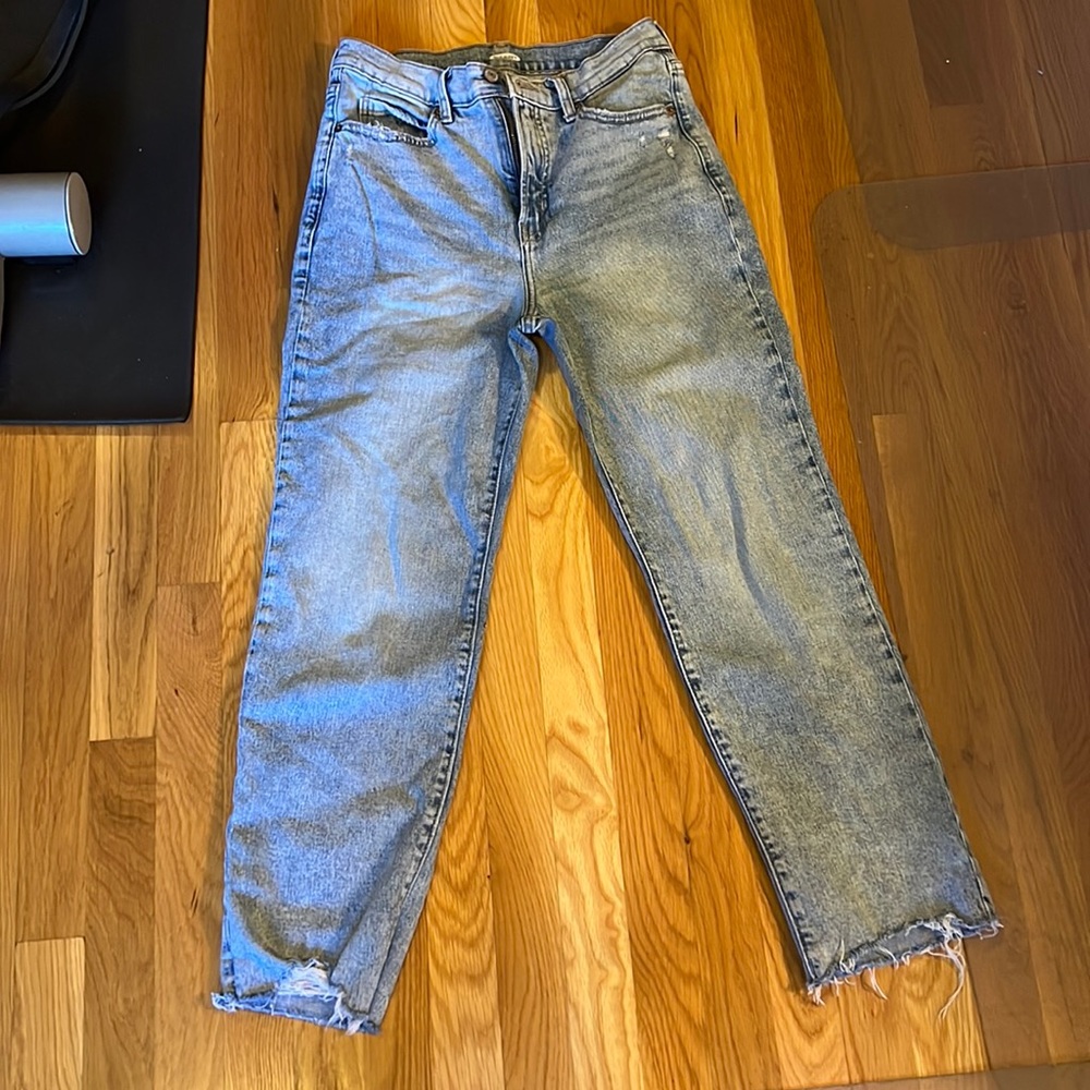Old Navy jeans womens sz 6